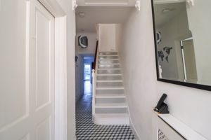 Hallway- click for photo gallery